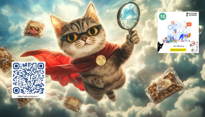 Soutenez le Petfood-Score de Petfood Advisor